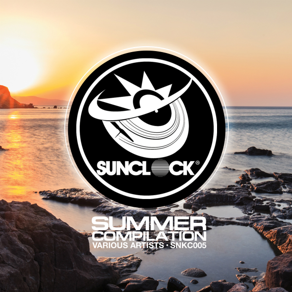 Various Artists - Summer 2017 - SNKC005 Cover